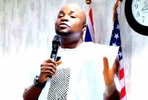 Dr. David Nzubechukwu